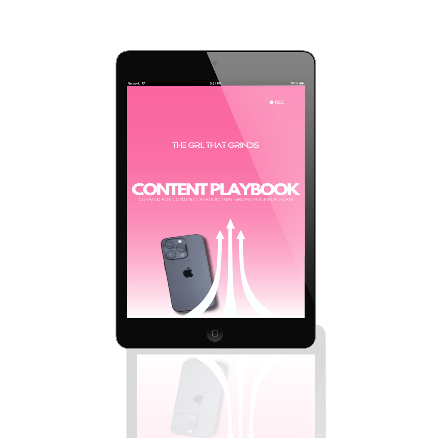 THE CONTENT PLAY BOOK