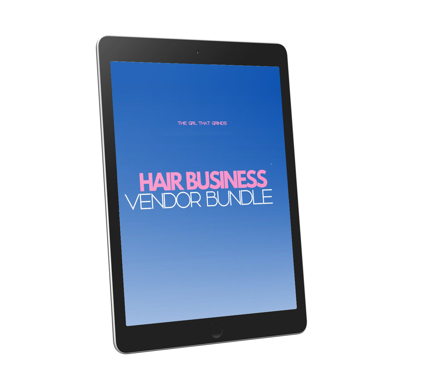 HAIR BUSINESS VENDOR BUNDLE