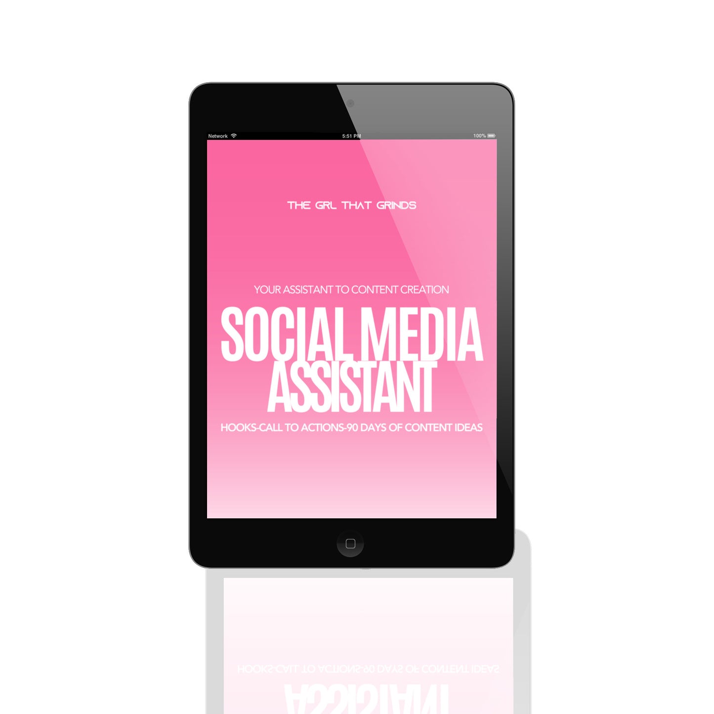 DFY SOCIAL MEDIA ASSISTANT (RESELL RIGHTS)