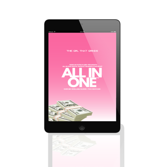 ALL IN ONE: DIGITAL PRODUCTS